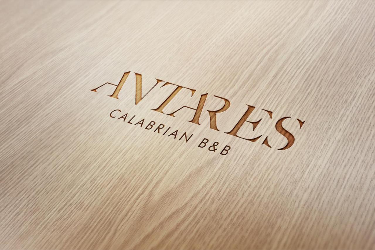 B&B Antares Читтанова Экстерьер фото